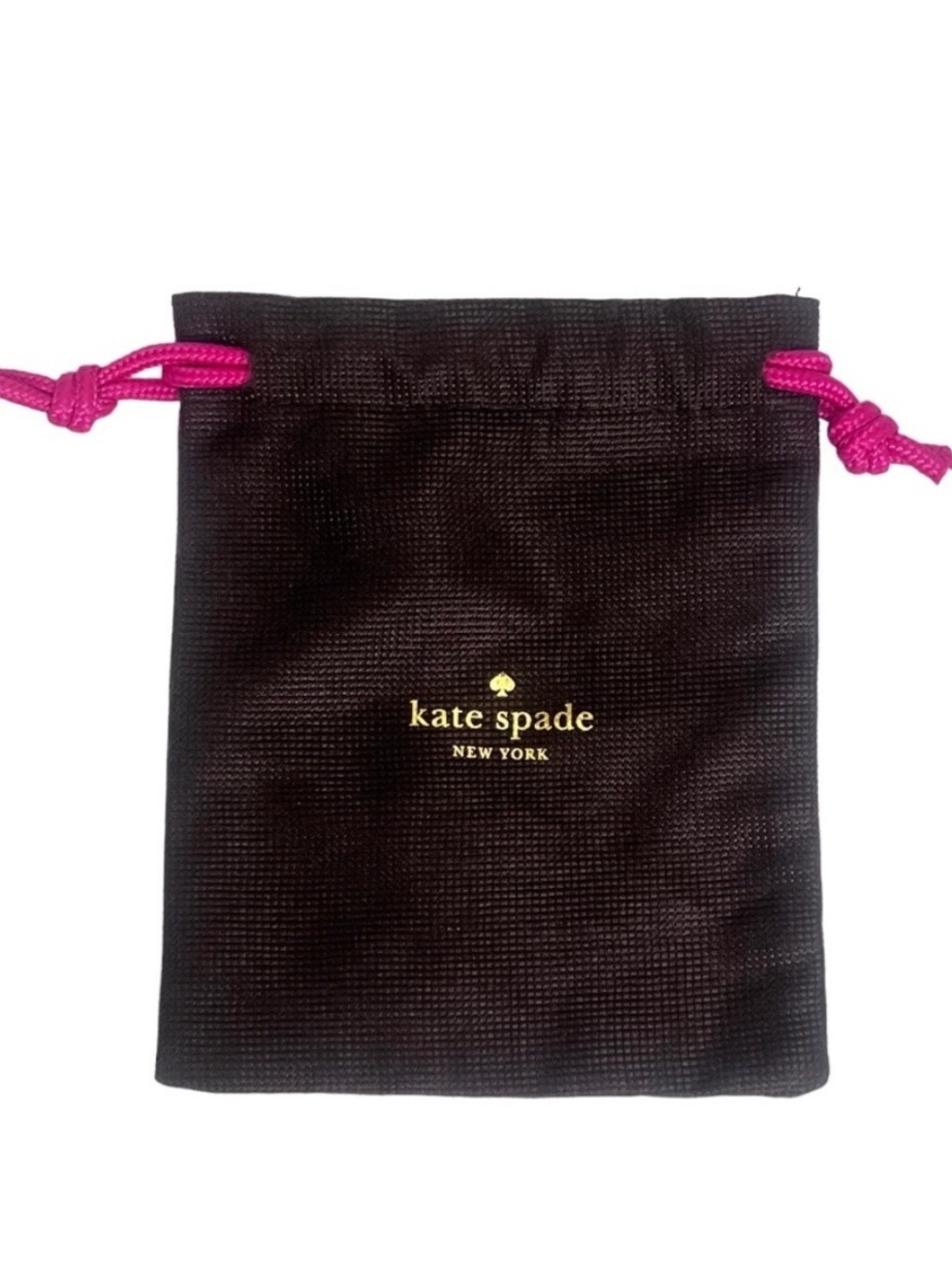 Kate Spade New York Jewelry Dust Bags